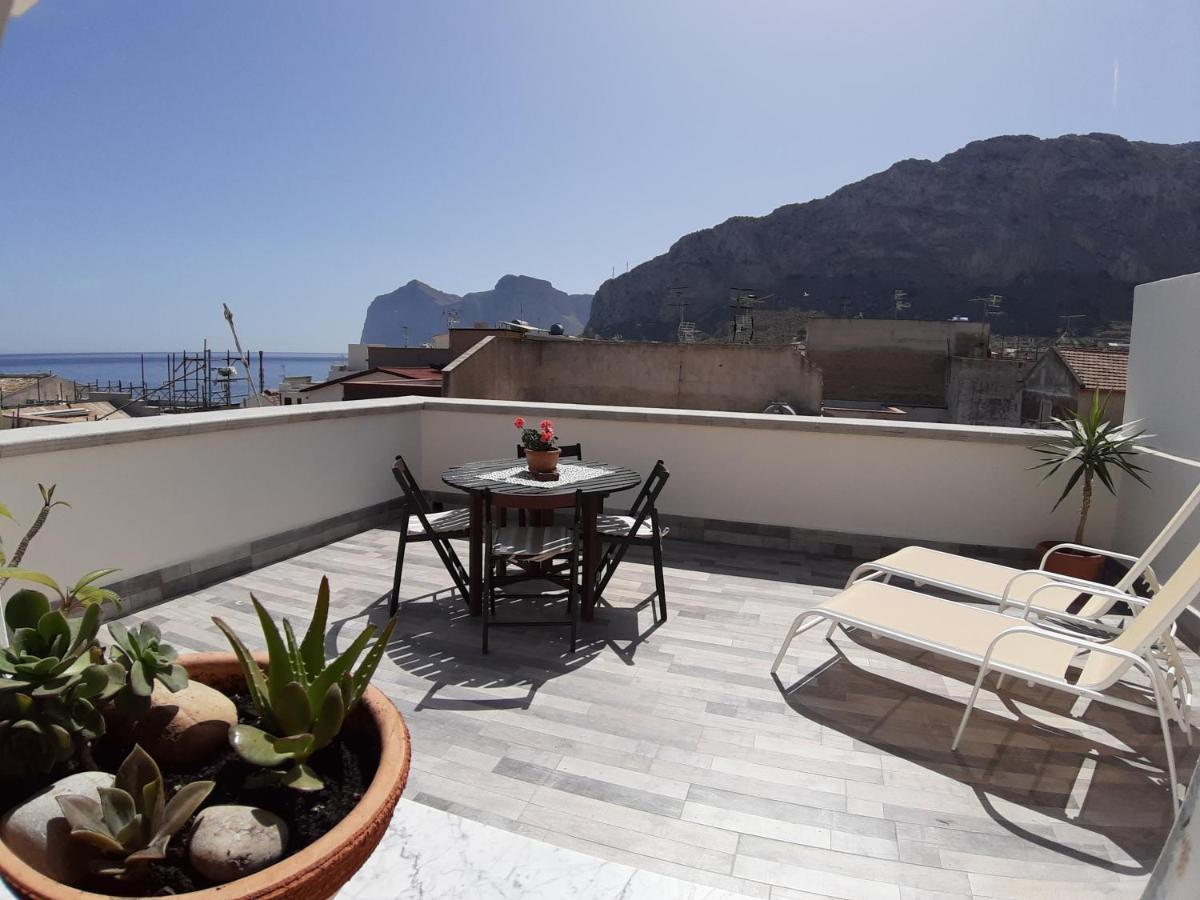 Home Holiday Sicily Isola delle Femmine Exterior photo