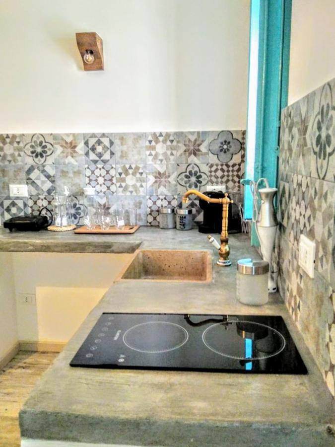 Home Holiday Sicily Isola delle Femmine Exterior photo