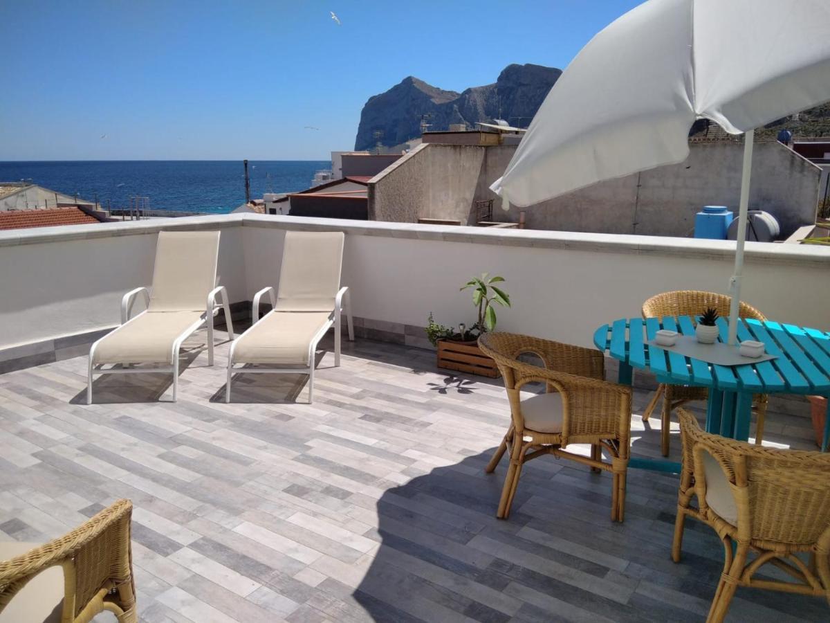 Home Holiday Sicily Isola delle Femmine Exterior photo