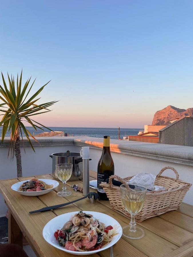 Home Holiday Sicily Isola delle Femmine Exterior photo