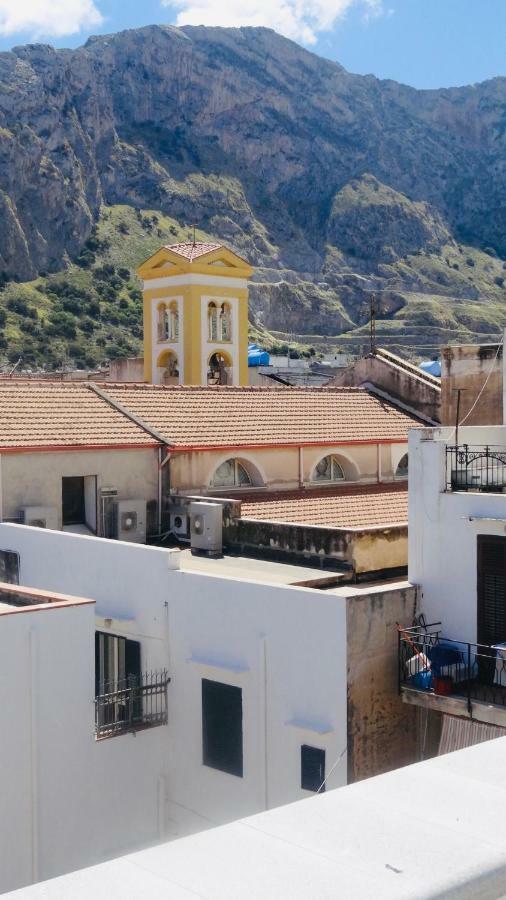 Home Holiday Sicily Isola delle Femmine Exterior photo