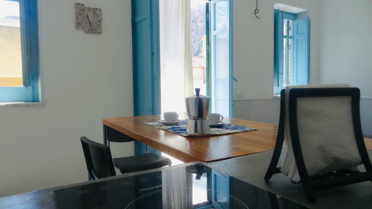 Home Holiday Sicily Isola delle Femmine Exterior photo