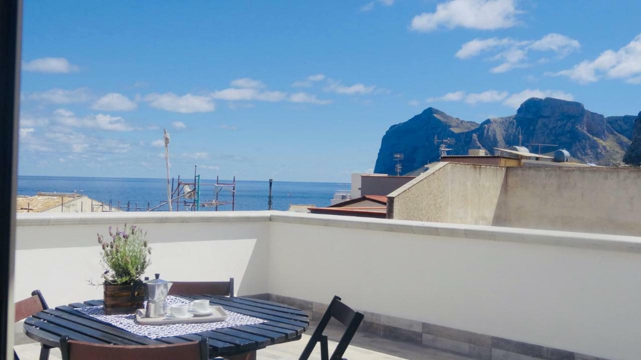 Home Holiday Sicily Isola delle Femmine Exterior photo