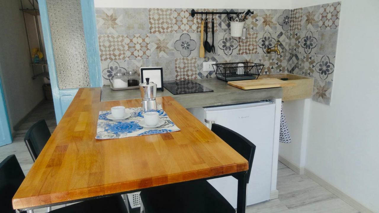 Home Holiday Sicily Isola delle Femmine Exterior photo