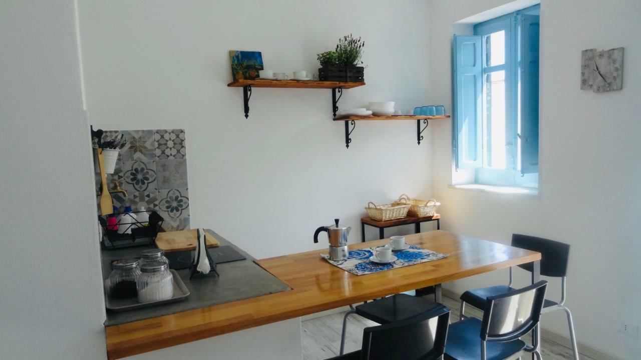 Home Holiday Sicily Isola delle Femmine Exterior photo