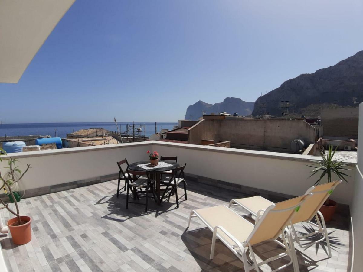 Home Holiday Sicily Isola delle Femmine Exterior photo