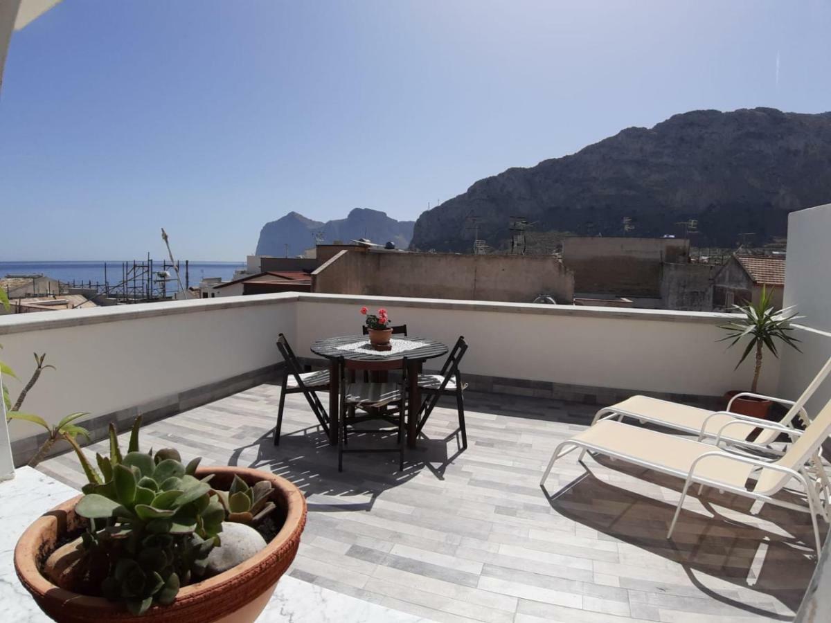 Home Holiday Sicily Isola delle Femmine Exterior photo
