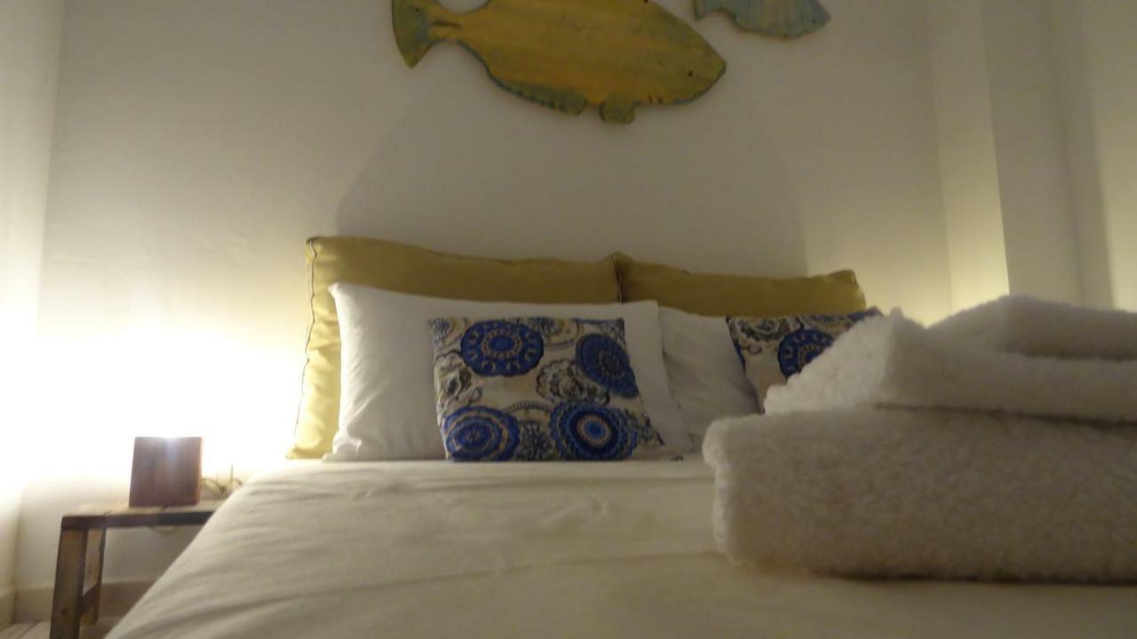 Home Holiday Sicily Isola delle Femmine Exterior photo