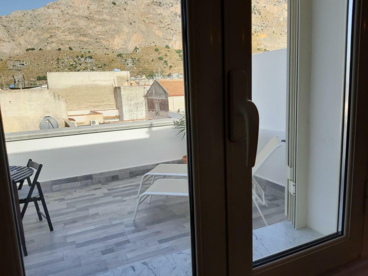 Home Holiday Sicily Isola delle Femmine Exterior photo